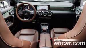 Mercedes-Benz CLA-Class CLA250 4MATIC 2023 года из Южной Кореи