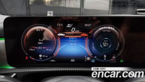 Mercedes-Benz CLA-Class CLA250 4MATIC 2023 года из Южной Кореи