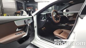 Mercedes-Benz CLA-Class CLA250 4MATIC 2023 года из Южной Кореи