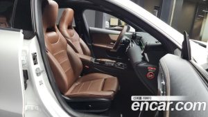 Mercedes-Benz CLA-Class CLA250 4MATIC 2023 года из Южной Кореи