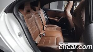 Mercedes-Benz CLA-Class CLA250 4MATIC 2023 года из Южной Кореи