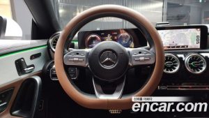 Mercedes-Benz CLA-Class CLA250 4MATIC 2023 года из Южной Кореи