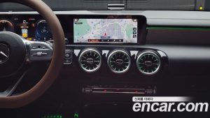 Mercedes-Benz CLA-Class CLA250 4MATIC 2023 года из Южной Кореи