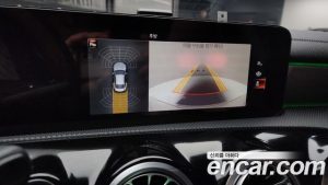 Mercedes-Benz CLA-Class CLA250 4MATIC 2023 года из Южной Кореи