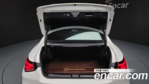 Mercedes-Benz CLA-Class CLA250 4MATIC 2023 года из Южной Кореи