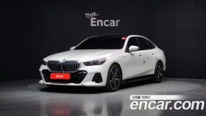 BMW 5-Series 530i xDrive M Sport 2024 года из Южной Кореи