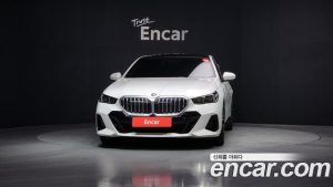 BMW 5-Series 530i xDrive M Sport 2024 года из Южной Кореи