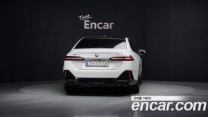 BMW 5-Series 530i xDrive M Sport 2024 года из Южной Кореи