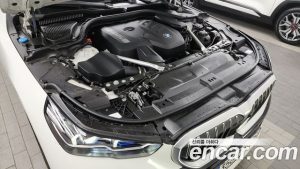 BMW 5-Series 530i xDrive M Sport 2024 года из Южной Кореи