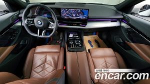BMW 5-Series 530i xDrive M Sport 2024 года из Южной Кореи