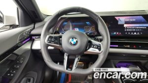 BMW 5-Series 530i xDrive M Sport 2024 года из Южной Кореи