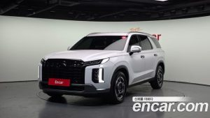 Hyundai Palisade Бензин 3.8 2WD 2024 года из Южной Кореи