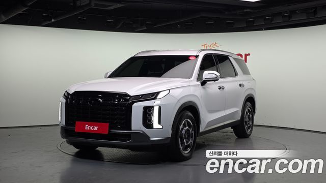 Hyundai Palisade Бензин 3.8 2WD 2024 года из Кореи