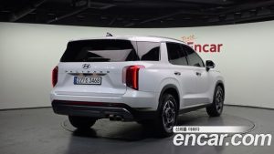Hyundai Palisade Бензин 3.8 2WD 2024 года из Южной Кореи