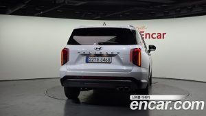 Hyundai Palisade Бензин 3.8 2WD 2024 года из Южной Кореи