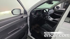 Hyundai Palisade Бензин 3.8 2WD 2024 года из Южной Кореи