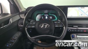 Hyundai Palisade Бензин 3.8 2WD 2024 года из Южной Кореи
