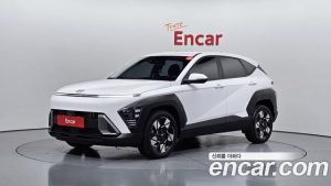 Hyundai Kona Бензин 1.6 Turbo 2WD 2025 года из Южной Кореи