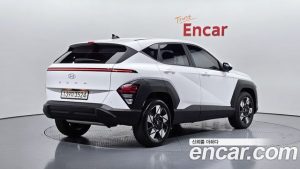Hyundai Kona Бензин 1.6 Turbo 2WD 2025 года из Южной Кореи