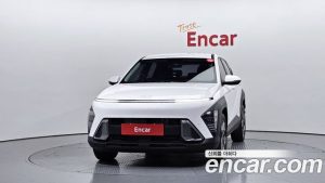 Hyundai Kona Бензин 1.6 Turbo 2WD 2025 года из Южной Кореи