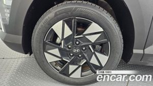 Hyundai Kona Бензин 1.6 Turbo 2WD 2025 года из Южной Кореи