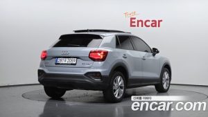 Audi Q2 35 TDI 2023 года из Южной Кореи