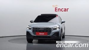Audi Q2 35 TDI 2023 года из Южной Кореи