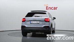 Audi Q2 35 TDI 2023 года из Южной Кореи