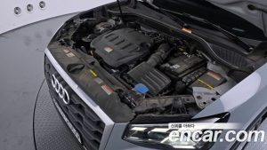 Audi Q2 35 TDI 2023 года из Южной Кореи