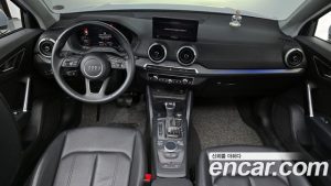 Audi Q2 35 TDI 2023 года из Южной Кореи