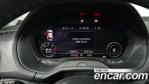 Audi Q2 35 TDI 2023 года из Южной Кореи