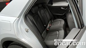 Audi Q2 35 TDI 2023 года из Южной Кореи