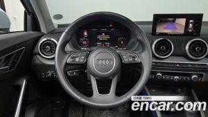 Audi Q2 35 TDI 2023 года из Южной Кореи