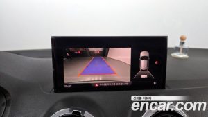 Audi Q2 35 TDI 2023 года из Южной Кореи