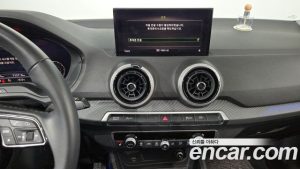 Audi Q2 35 TDI 2023 года из Южной Кореи