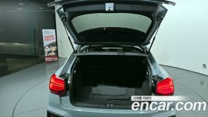 Audi Q2 35 TDI 2023 года из Южной Кореи