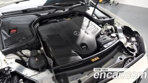 Mercedes-Benz E-Class E450 4MATIC Cabriolet 2023 года из Южной Кореи