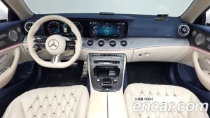 Mercedes-Benz E-Class E450 4MATIC Cabriolet 2023 года из Южной Кореи