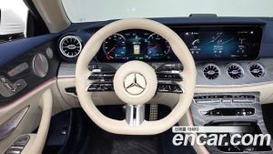 Mercedes-Benz E-Class E450 4MATIC Cabriolet 2023 года из Южной Кореи