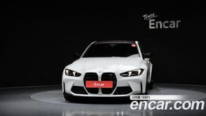BMW M3 M3 SEDAN Competition M xDrive 2025 года из Южной Кореи