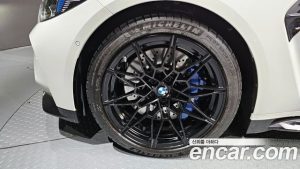 BMW M3 M3 SEDAN Competition M xDrive 2025 года из Южной Кореи