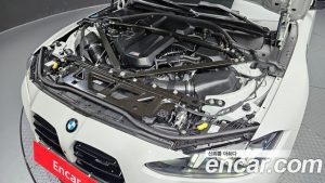 BMW M3 M3 SEDAN Competition M xDrive 2025 года из Южной Кореи