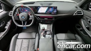 BMW M3 M3 SEDAN Competition M xDrive 2025 года из Южной Кореи