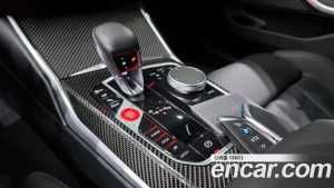 BMW M3 M3 SEDAN Competition M xDrive 2025 года из Южной Кореи