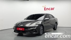 Hyundai AVANTE 1.6 2024 года из Южной Кореи