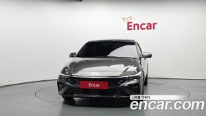 Hyundai AVANTE 1.6 2024 года из Южной Кореи