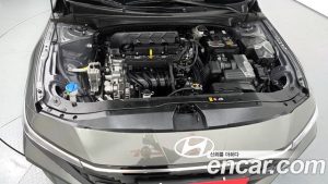 Hyundai AVANTE 1.6 2024 года из Южной Кореи