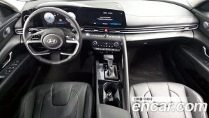 Hyundai AVANTE 1.6 2024 года из Южной Кореи