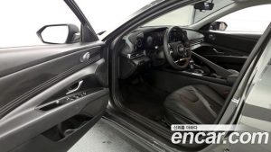 Hyundai AVANTE 1.6 2024 года из Южной Кореи