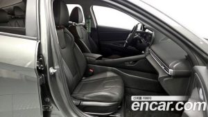 Hyundai AVANTE 1.6 2024 года из Южной Кореи